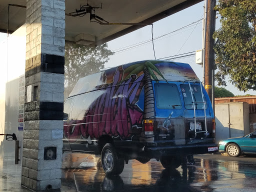 Self Service Car Wash «Magic Wand Car Wash», reviews and photos, 3115 Lincoln Blvd, Santa Monica, CA 90405, USA