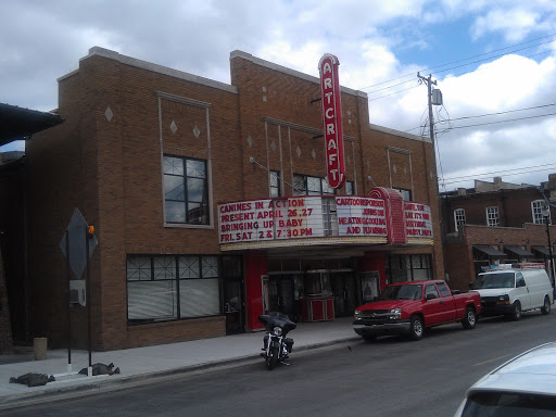 Movie Theater «The Historic Artcraft Theatre», reviews and photos, 57 N Main St, Franklin, IN 46131, USA