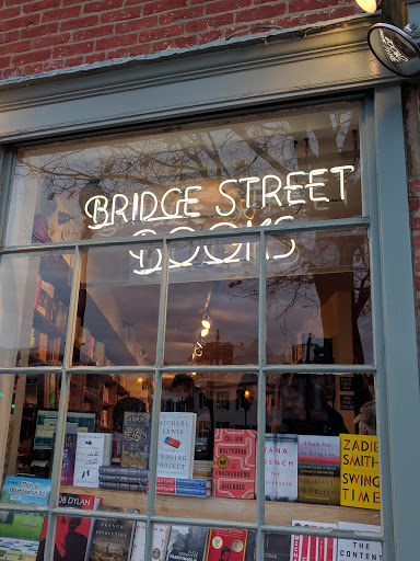Book Store «Bridge Street Books», reviews and photos, 2814 Pennsylvania Ave NW, Washington, DC 20007, USA