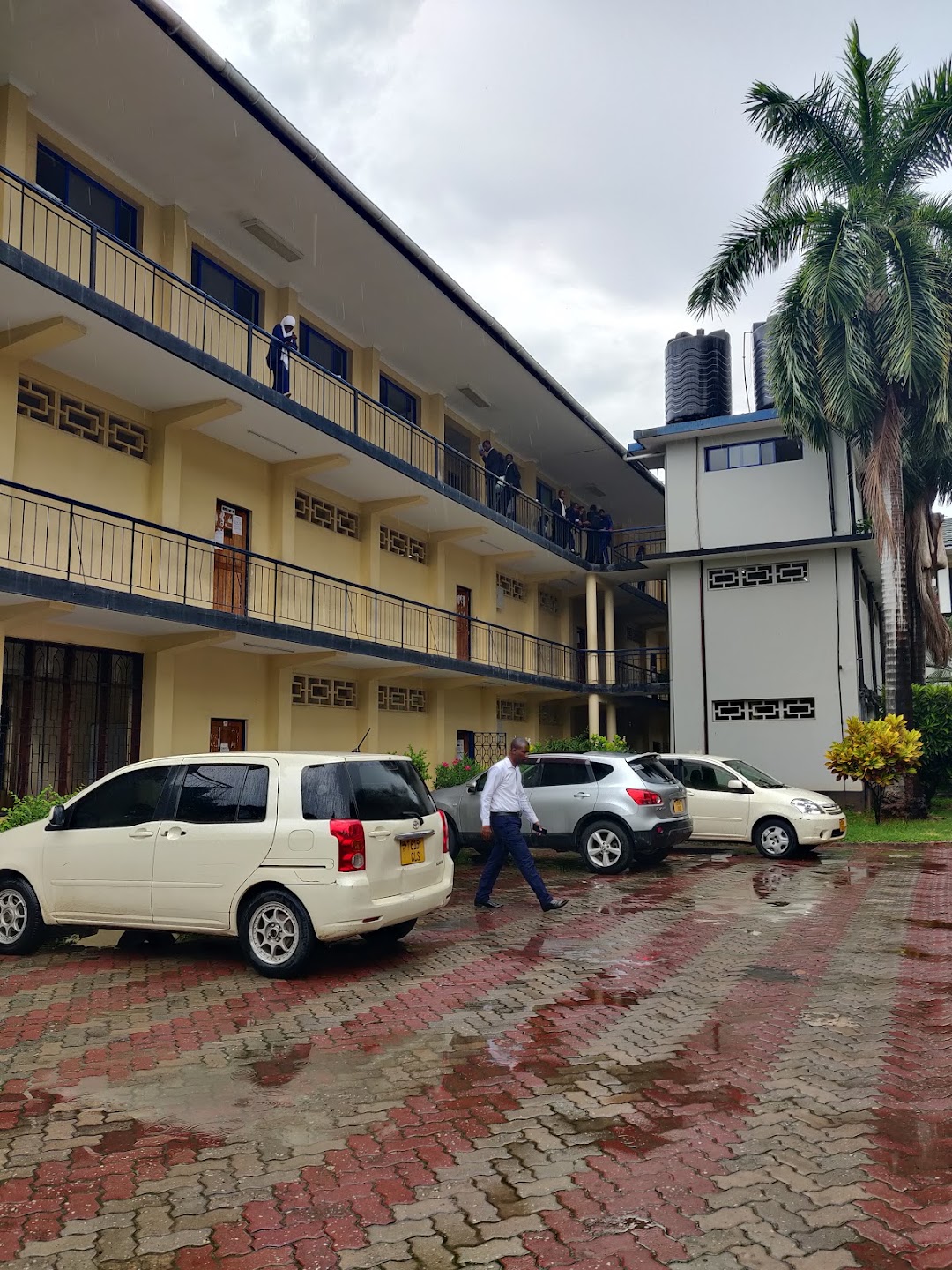 Tanzania Public Service College(Dar Es Salaam Campus)