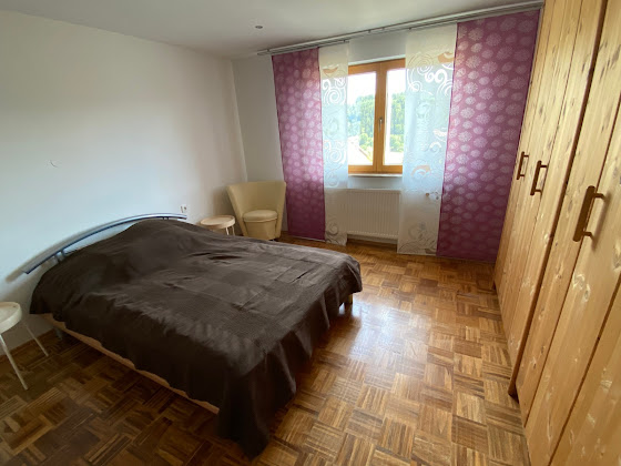 Chambres Ferienwohnung Ferienwohnung Neckarblick 72108 Rottenburg