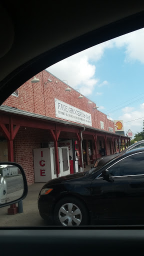 Grocery Store «Fate Grocery», reviews and photos, 101 W Fate Main Pl, Rockwall, TX 75087, USA