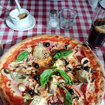 Photo n°1 de l'avis de Norfried.e fait le 09/04/2022 à 18:38 sur le  Ristorante Il Garda à Groß Kreutz