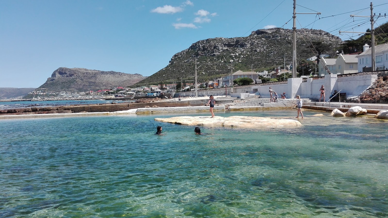 Photo de Dalebrook Tidal Pool zone des équipements