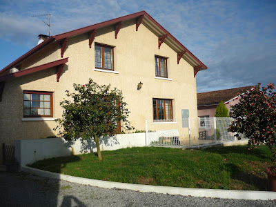 Le Domaine de Broustic à Lahosse