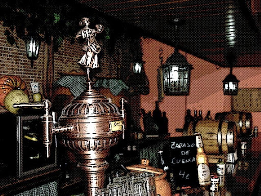 Información y opiniones sobre Cervecería Barroso de Ocaña