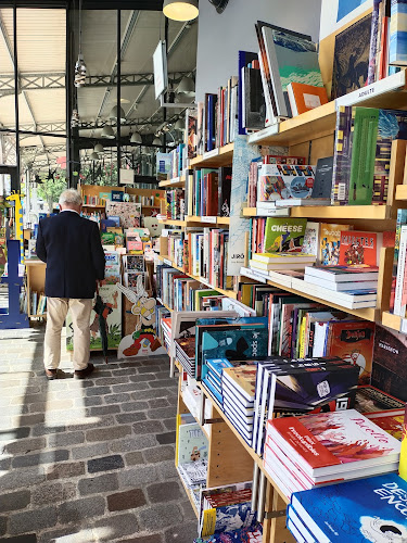 Librairie du Parc - Actes Sud à Paris