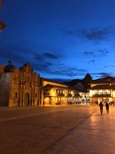 Plaza cusco - Cusco