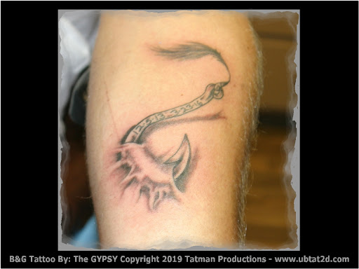 Explore kraken tattoo ideas, creative tattoo ideas in Topeka, available at Artist Alley Studio Tattoos & Piercings