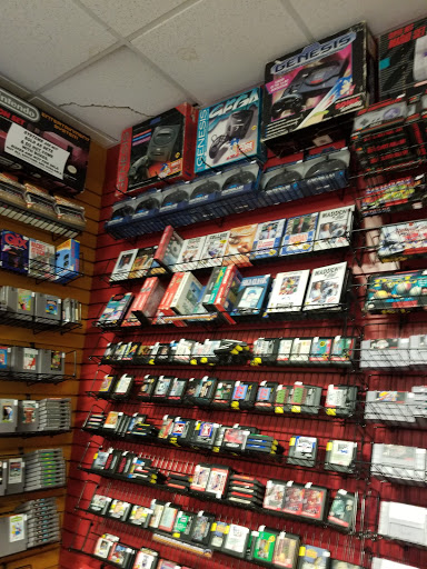 Video Game Store «Game Over Videogames», reviews and photos, 401 NE Northgate Way #760, Seattle, WA 98125, USA