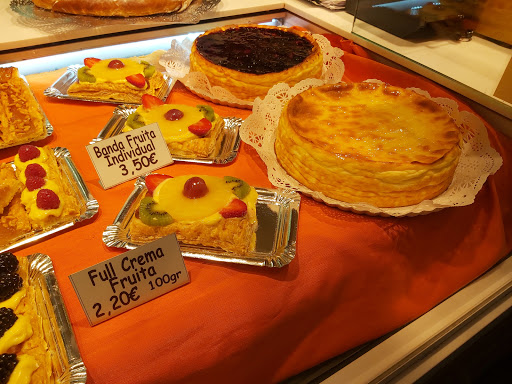 Panadería Rovira