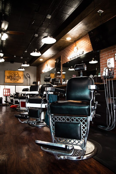 Hollister Barber Shop