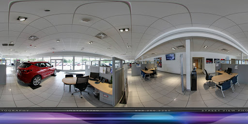 Chevrolet Dealer «Andrew Chevrolet», reviews and photos, 1500 W Silver Spring Dr, Milwaukee, WI 53209, USA