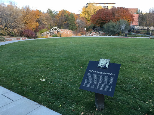 Brigham Young Historic Park