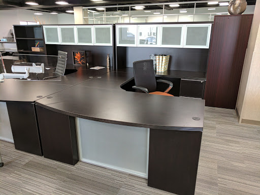 Used Office Furniture Store «L & M Office Furniture», reviews and photos, 4444 S 91st E Ave, Tulsa, OK 74145, USA