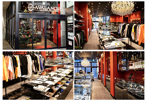 AVALANCHE GOLD&JEWELRY SHIBUYA STORE