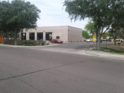 State of Arizona Official Vehicular Inspection Station