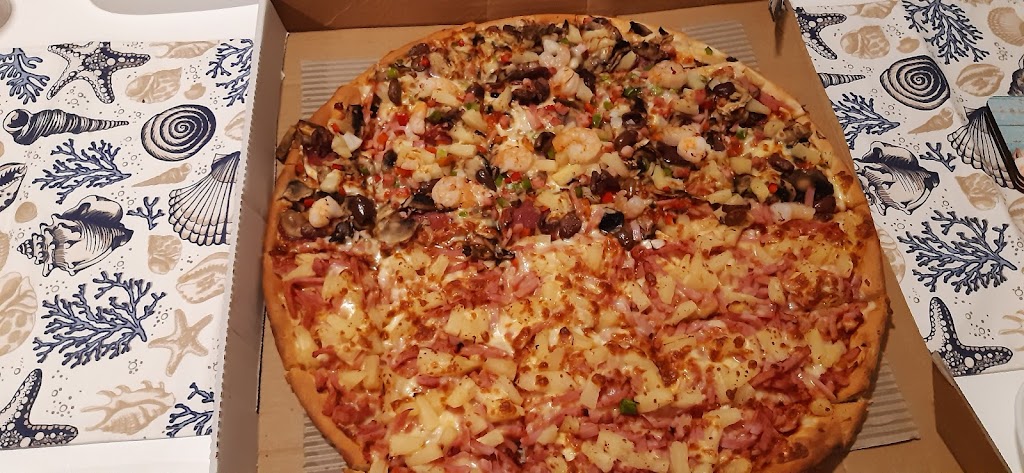 Wallaroo Pizza 5556
