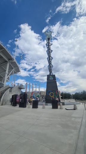 Museum «Salt Lake 2002 Olympic Cauldron Park», reviews and photos, 451 1400 E, Salt Lake City, UT 84112, USA