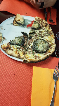 Pizza du Restaurant italien La Carbonara à Thonon-les-Bains - n°6