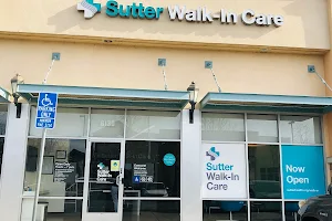 Sutter Walk-In Care - West Sacramento image