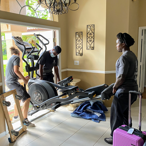 Moving and Storage Service «Two Men and a Truck», reviews and photos, 2160 N Andrews Ave, Pompano Beach, FL 33069, USA