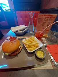 Hamburger du Restaurant Buffalo Grill Amiens Nord - n°19
