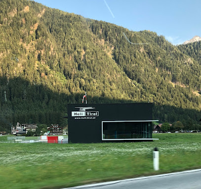 Heliport Mayrhofen