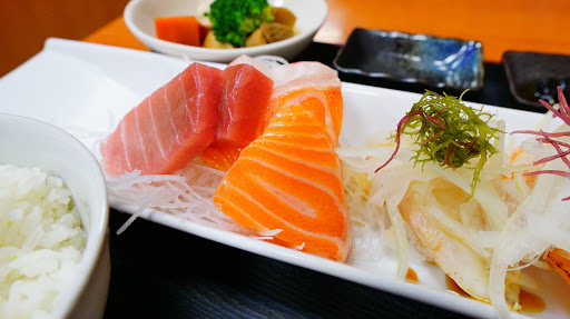 茂樹先生日本料理定食 的照片