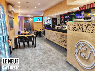 Le Neuf café resto 9 Rte de Betheny, 51450 Bétheny, France