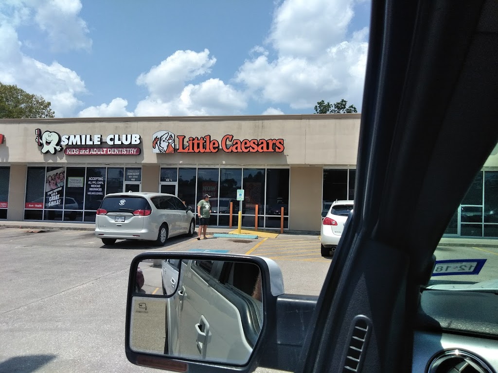 Little Caesars Pizza 77535