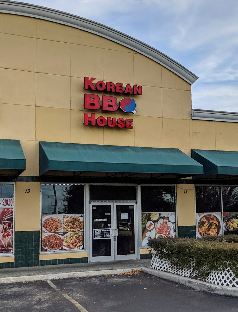 Korean BBQ House 32073