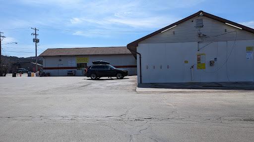 East Hill Automatic Car Wash en Ithaca