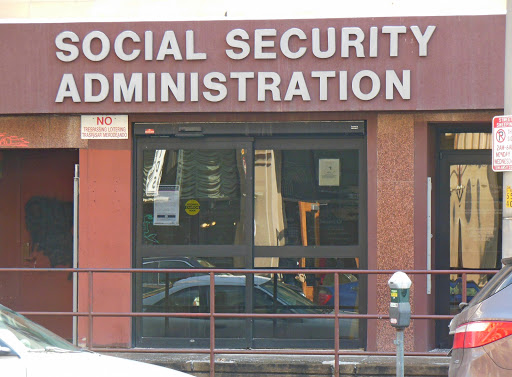 U.S. Social Security Administration - Phone Service Only