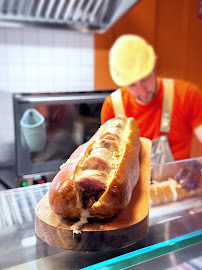 Hot-dog du Restaurant de hot-dogs Teddy’s à Lyon - n°7