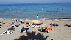 Foto av Kusadasi Ladies beach och bosättningen