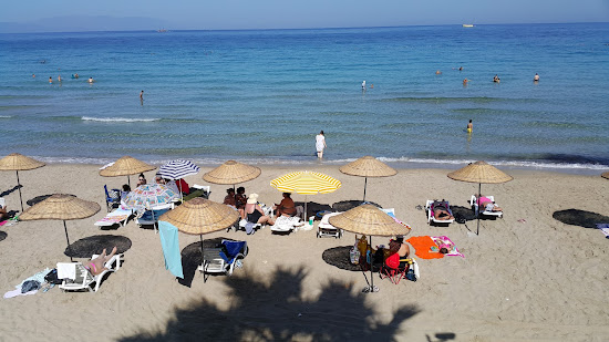 Kusadasi Ladies beach