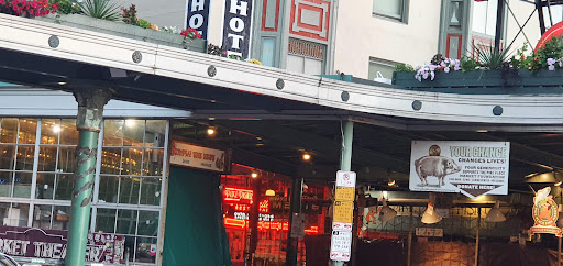 Tourist Attraction «Rachel the Piggy Bank», reviews and photos, Pike St, Seattle, WA 98101, USA