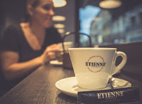 Café du Café ETIENNE Coffee & Shop St-Nazaire à Saint-Nazaire - n°12