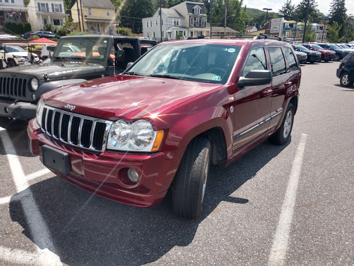 Car Dealer «Bob Weaver Auto», reviews and photos, 2174 W Market St, Pottsville, PA 17901, USA