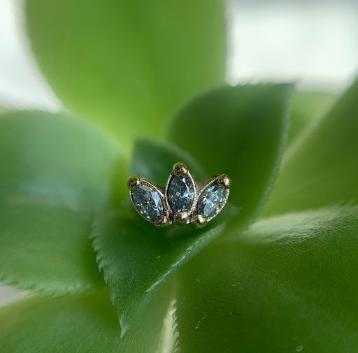 Explore flower wrist tattoo ideas, creative tattoo ideas in Hudson, available at De lor