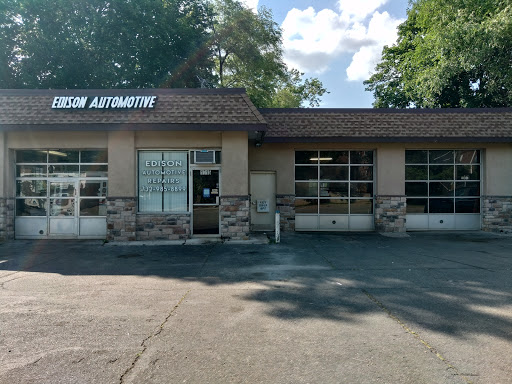 Auto Repair Shop «Edison Automotive and Towing», reviews and photos, 300 Plainfield Ave # A, Edison, NJ 08817, USA