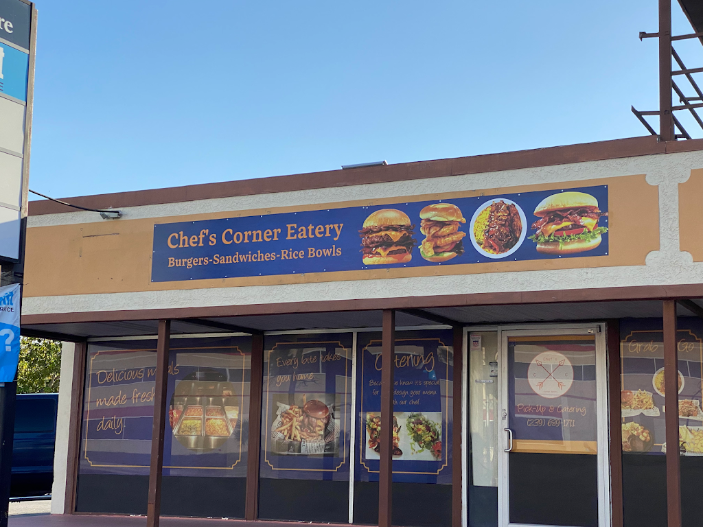 Chef’s Corner Eatery 33901