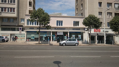 AXA Assurance et Banque Mme Pezin Et M Pezin à Toulon