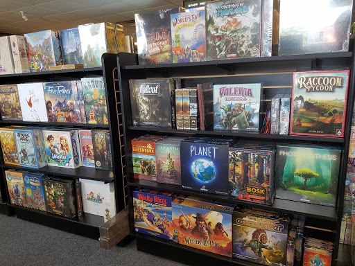 Game Store «Geek City Games and Comics», reviews and photos, 365 Beaver Kreek Center Suite B, North Liberty, IA 52317, USA