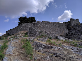 Castelo de Ranhados (vestigios)