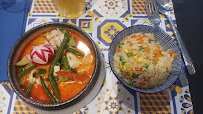 Curry du Restaurant de spécialités asiatiques KENBO à Lyon - n°5
