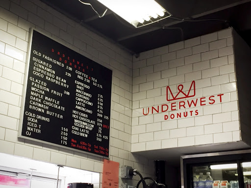 Donut Shop «Underwest Donuts», reviews and photos, 638 W 47th St, New York, NY 10036, USA