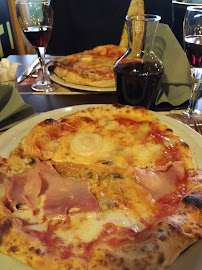 Pizza du Pizzeria Vittorino à Cachan - n°9