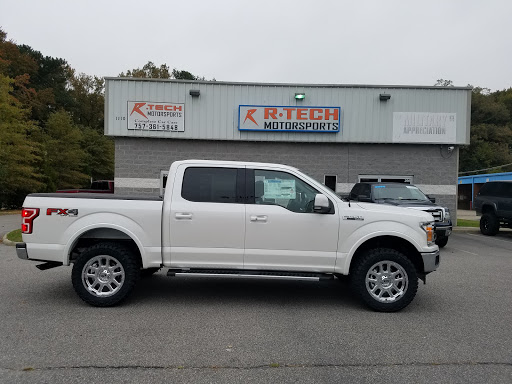 1110 S Military Hwy, Chesapeake, VA 23320, USA